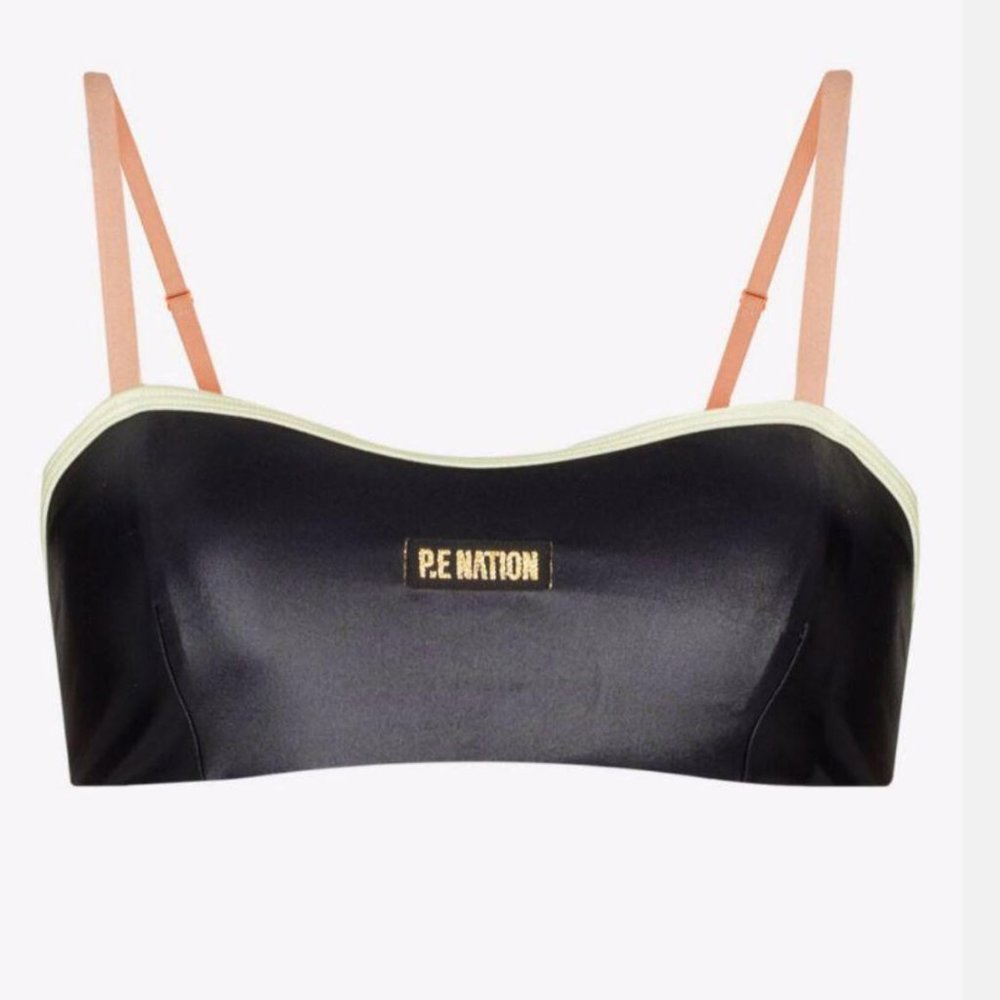 P.E Nation Superstar Sports Bra